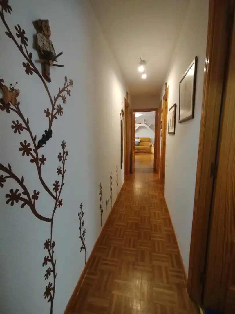 Wohnung zum Verkauf in Móstoles mit Klimaanlage, Heizung und Privatgarten