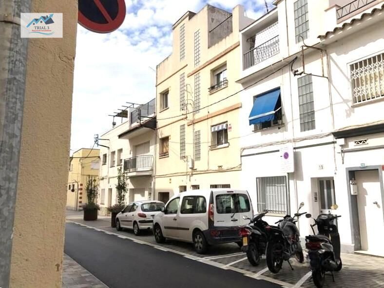 Exterior view of Flat for sale in Premià de Mar  with Balcony