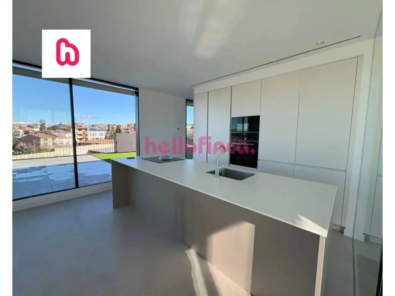 Piso con terraza en venta en Pasaje D´ESCOLES, imagen 2