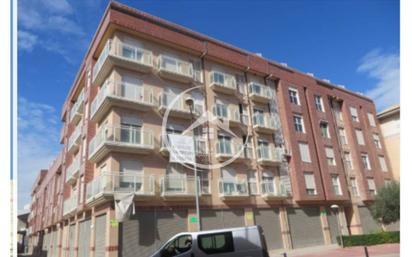 Exterior view of Flat for sale in Vilamarxant  with Balcony