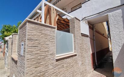 Exterior view of House or chalet for sale in San Javier  with Air Conditioner and Alarm