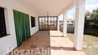Terrace of House or chalet for sale in Almazora / Almassora  with Heating, Private garden and Terrace