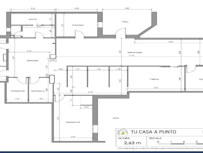 Business premises for sale in EUGENIO SALAZAR 47, imagen 24