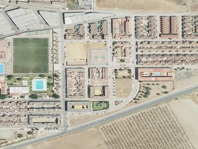 Piso en venta en Cantillana