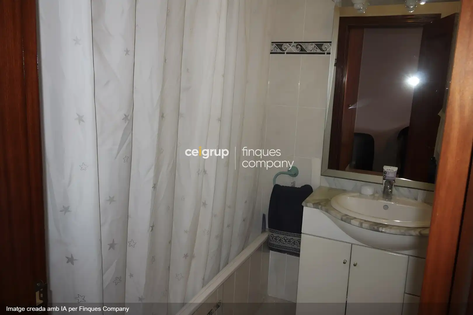 Baño de Casa o chalet en venta en Vilafant con Calefacción, Terraza y Trastero