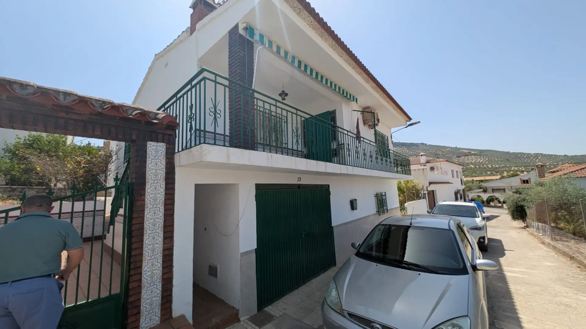 Detached house with garden for sale in Alcaudete, imagen 13
