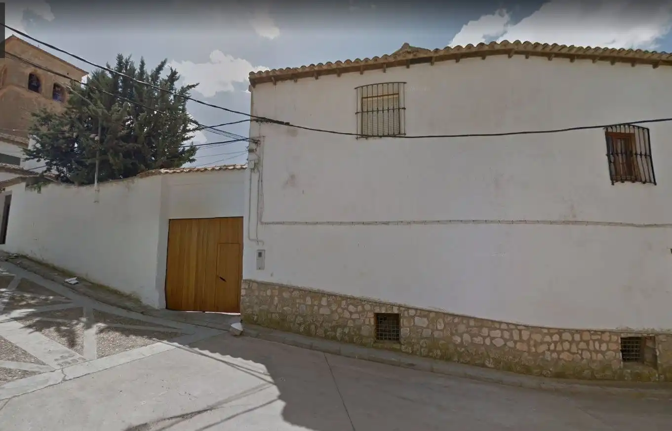 Exterior view of Country homes for sale in El Cañavate  