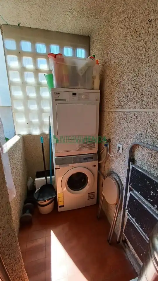 Garden of Flat for sale in Teo  with Heating, Storage room and Furnished