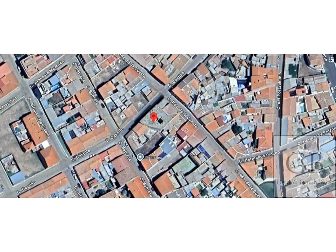 Exterior view of Building for sale in Consuegra