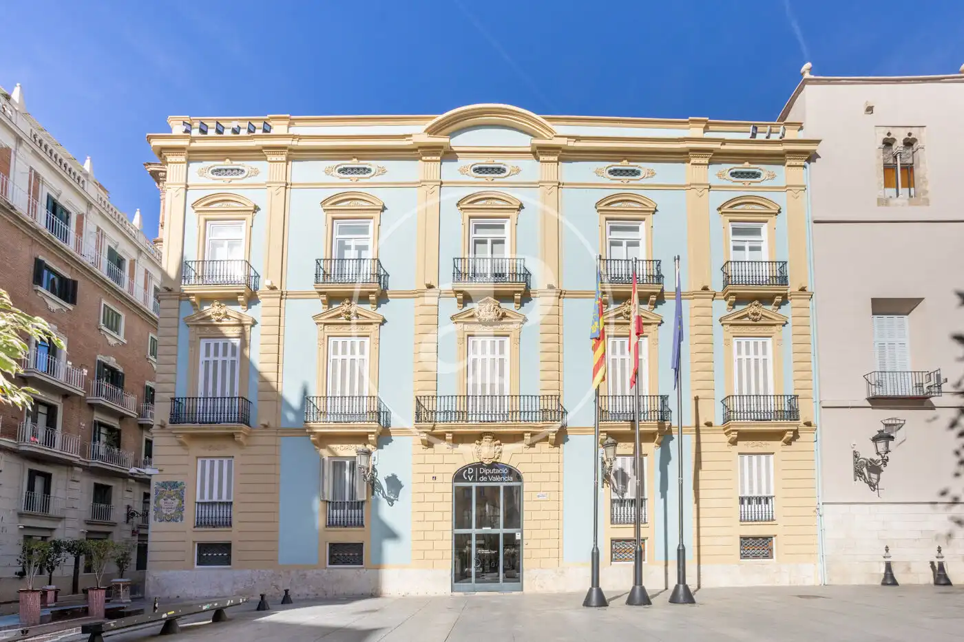 Vista exterior de Piso en venta en Ciutat Vella 