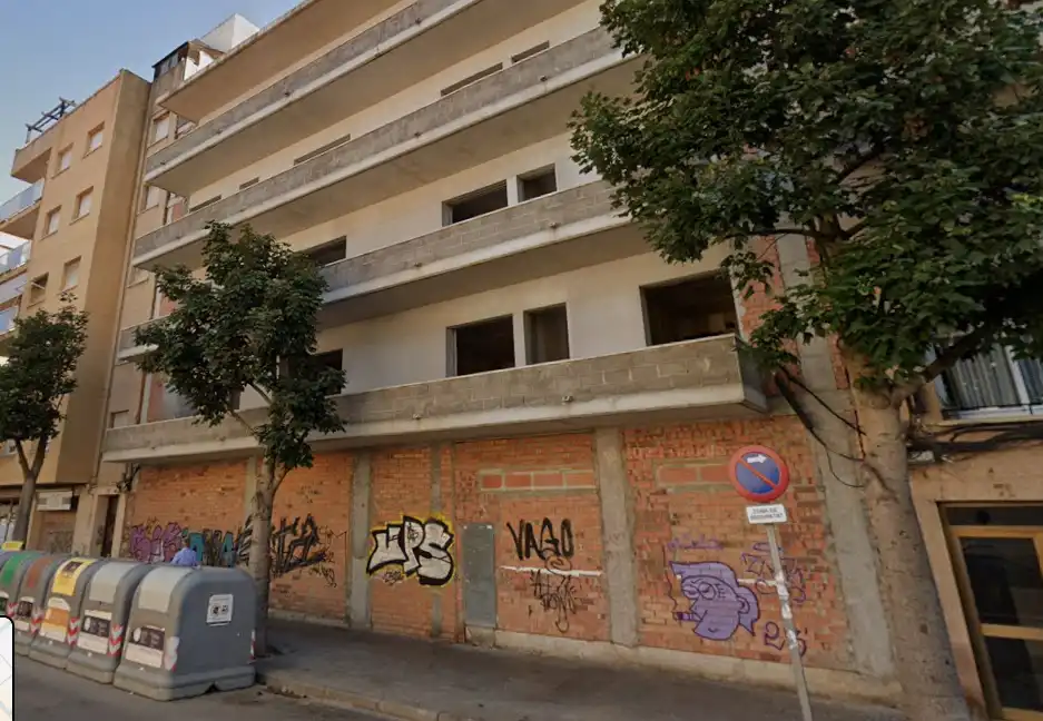 Exterior view of Buildings for sale in Sant Boi de Llobregat
