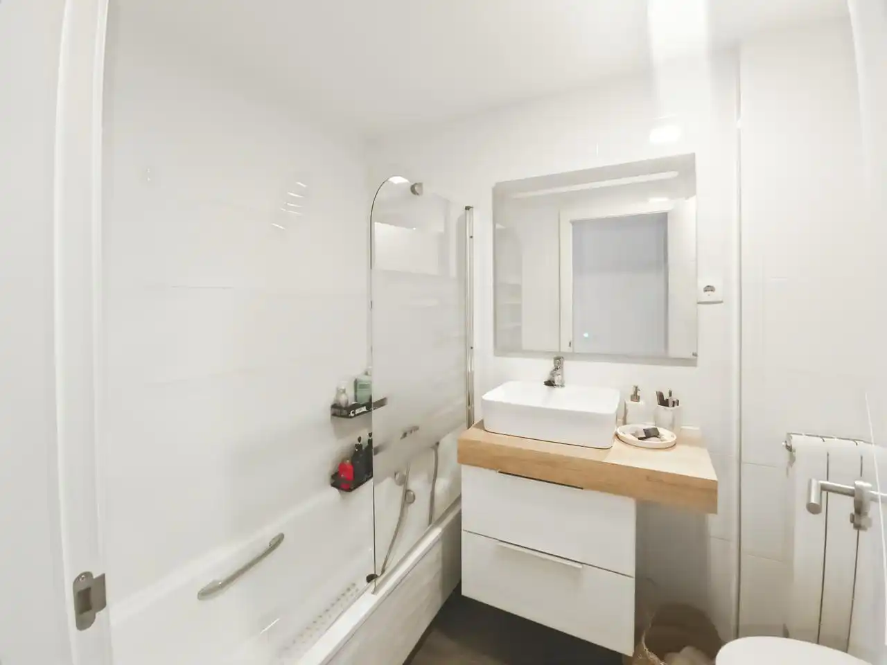 Baño de Piso en venta en Rivas-Vaciamadrid con Calefacción, Terraza y Trastero