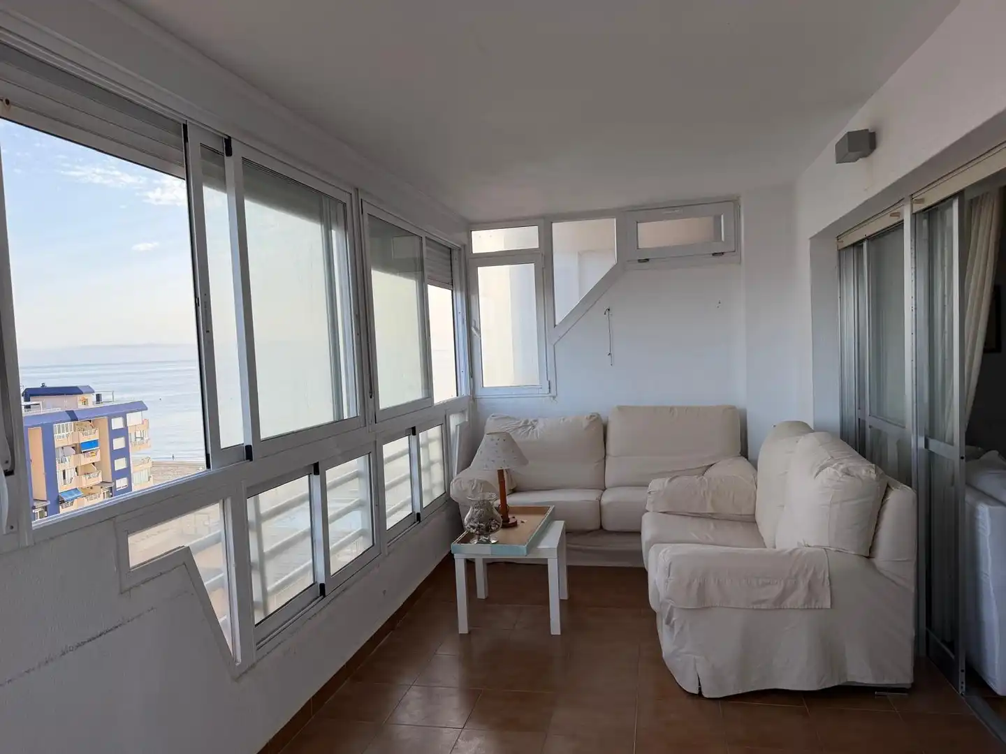 Flat for rent in Urbanizacion NUEVAS SIRENAS-MANGA, Entremares