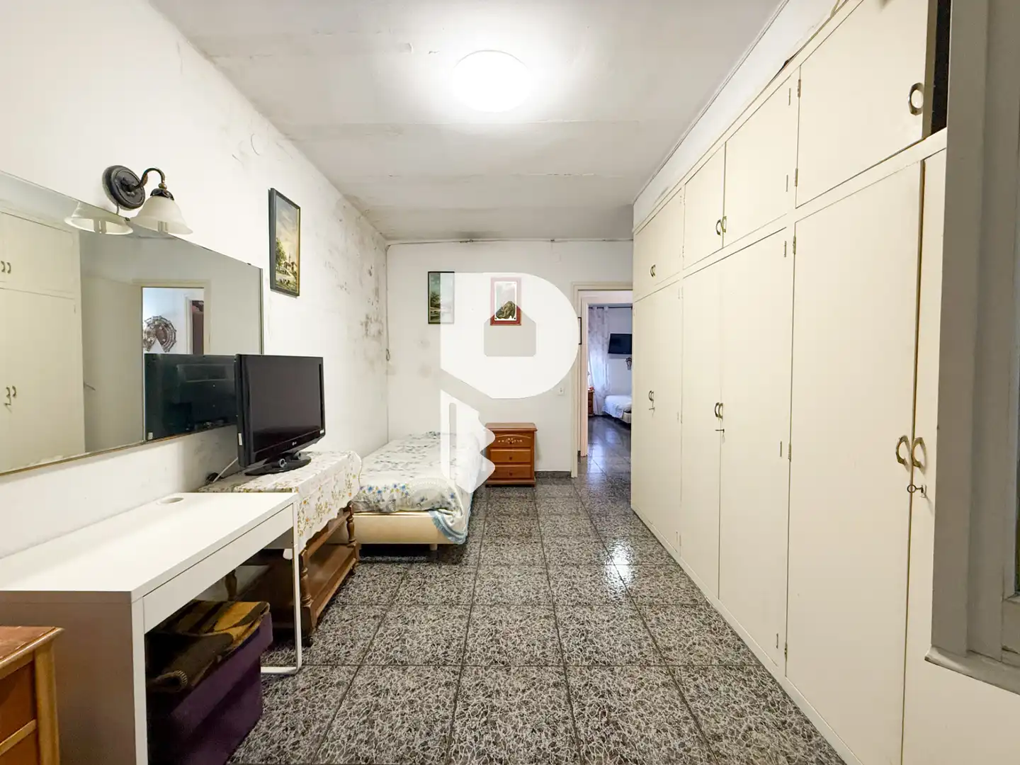Dormitori de Casa o xalet en venda en Sant Vicenç Dels Horts amb Aire condicionat, Calefacció i Terrassa
