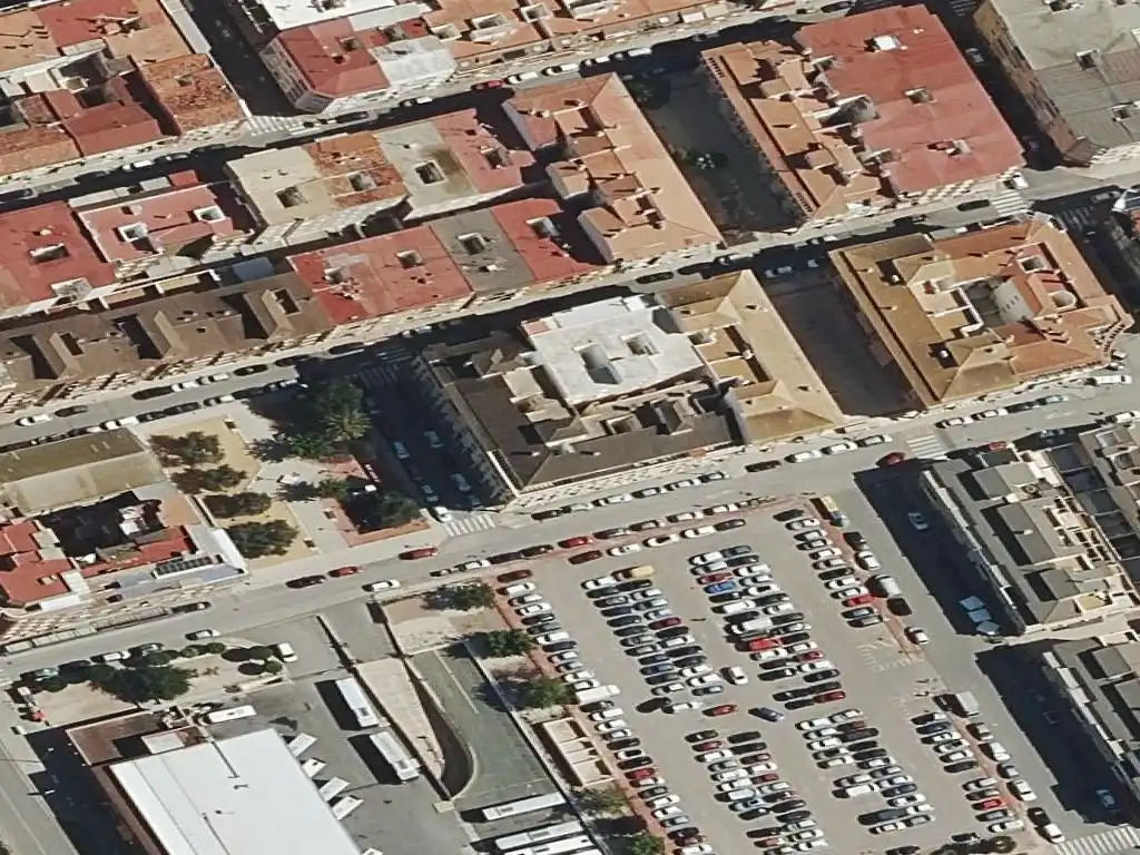 Appartamento in vendita a EX VPO PISO C/ POETA PACO MOLLA, 5 - 3º B (PETRER