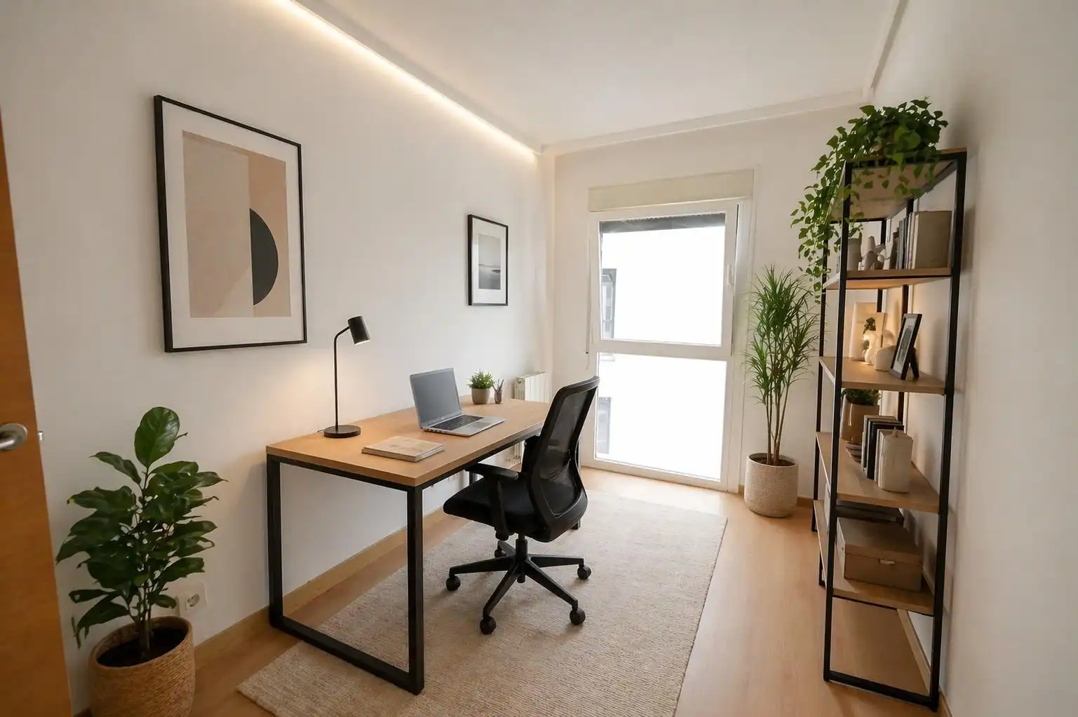 Wohnung zum Verkauf in Erandio mit Heizung und Abstellraum
