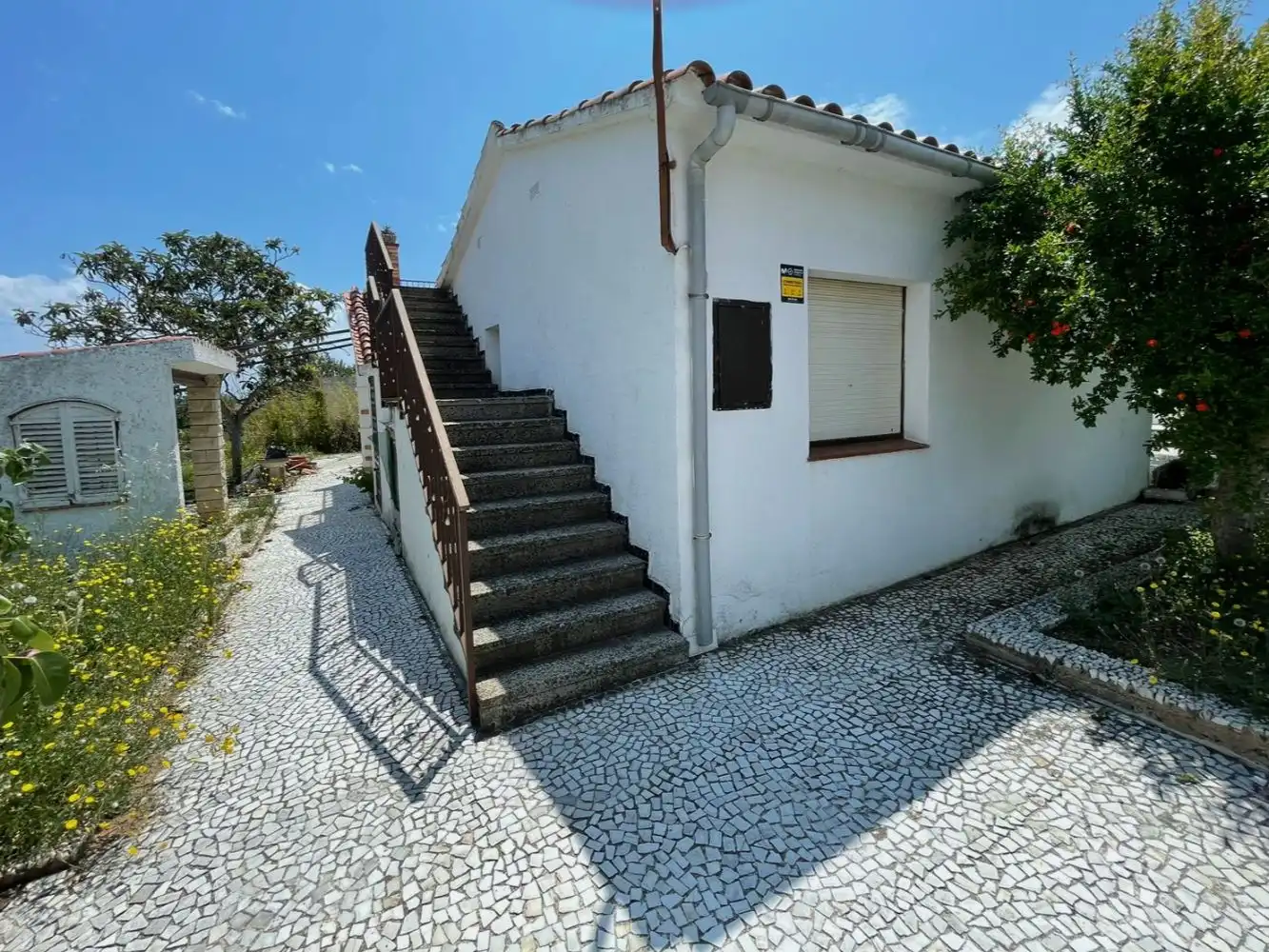 Villa mit Garten zum Verkauf in Plaza Santa Gemma 5, imagen 7