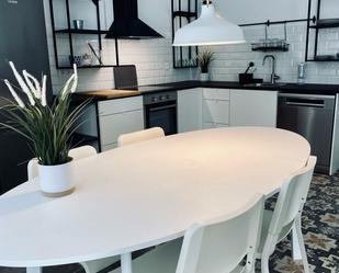 Kitchen of Flat to rent in Alicante / Alacant  with Air Conditioner, Heating and Terrace