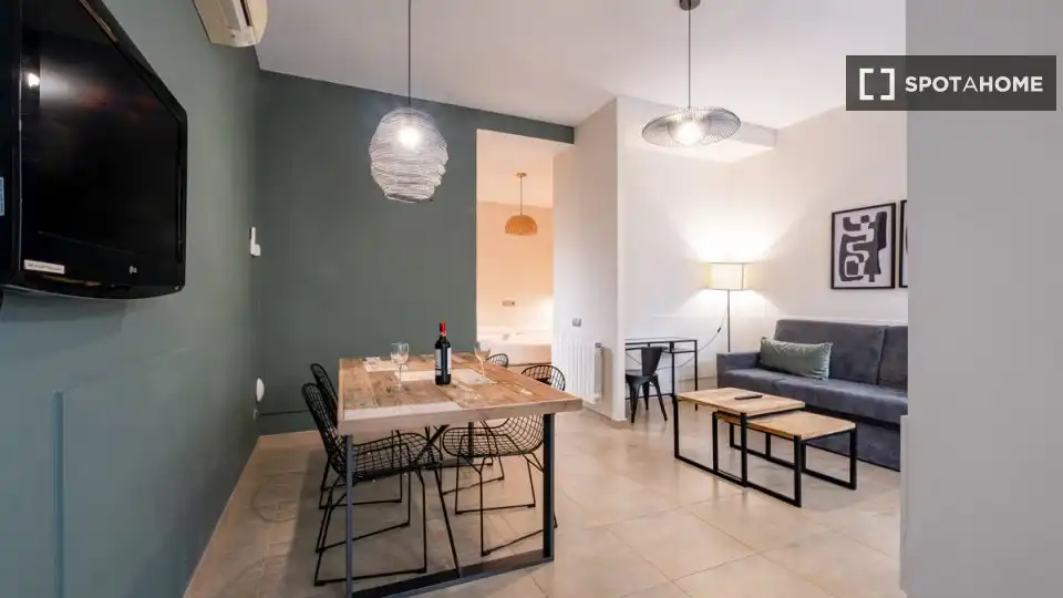 Habitación en Sants