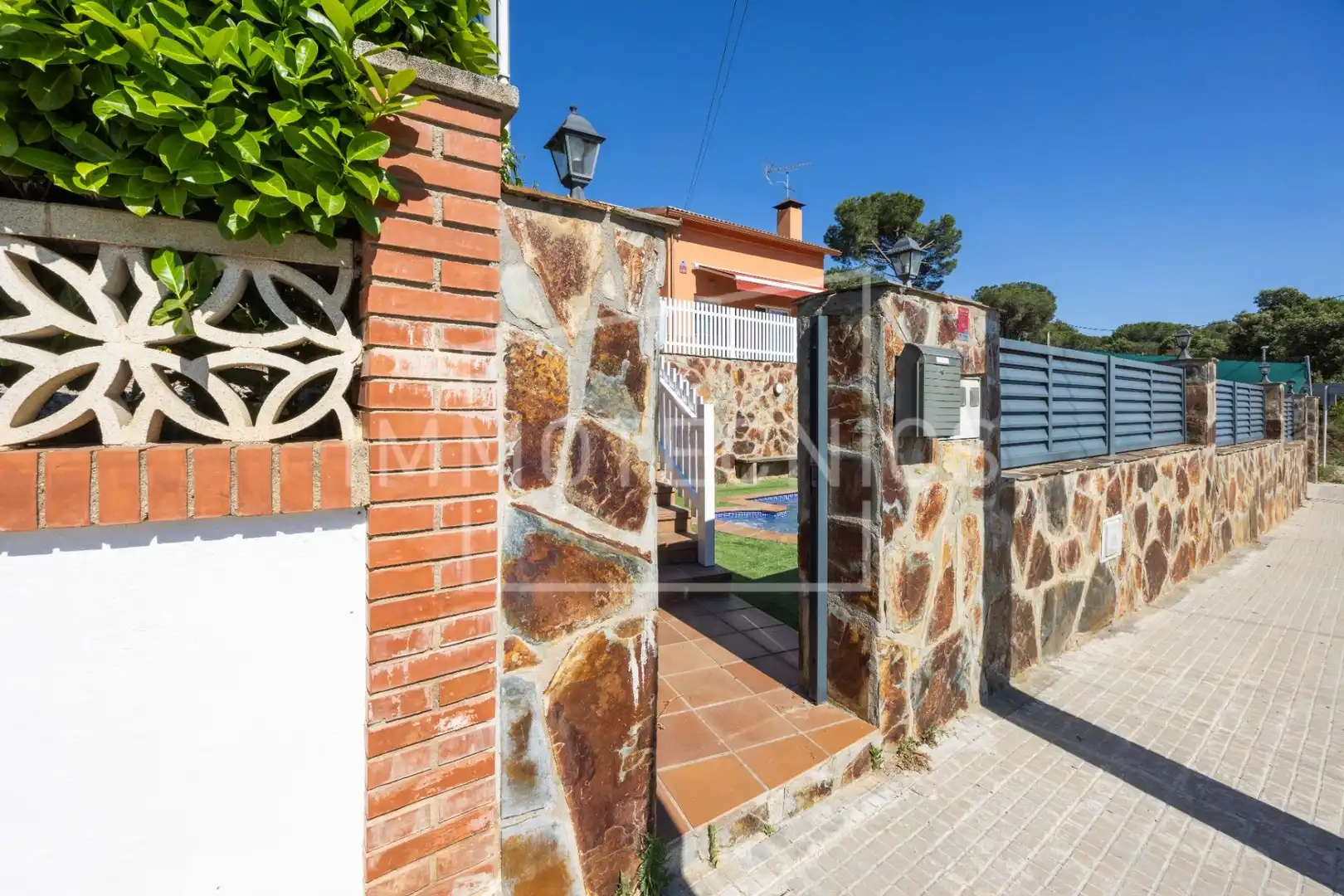 Vista exterior de Casa o chalet en venta en Cànoves I Samalús