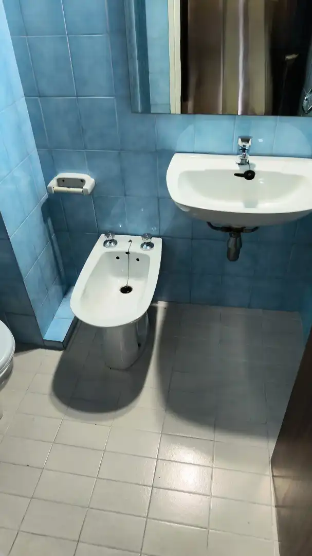 Baño de Piso de alquiler en El Poble Sec