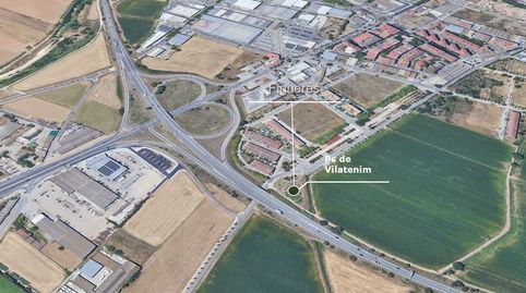 Foto 4 de Terreno en venta en Ps de Vilatenim, Carretera de Roses - Fossos, Figueres