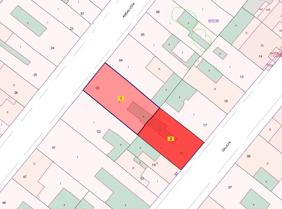Residencial en venda en Ciudad Real
