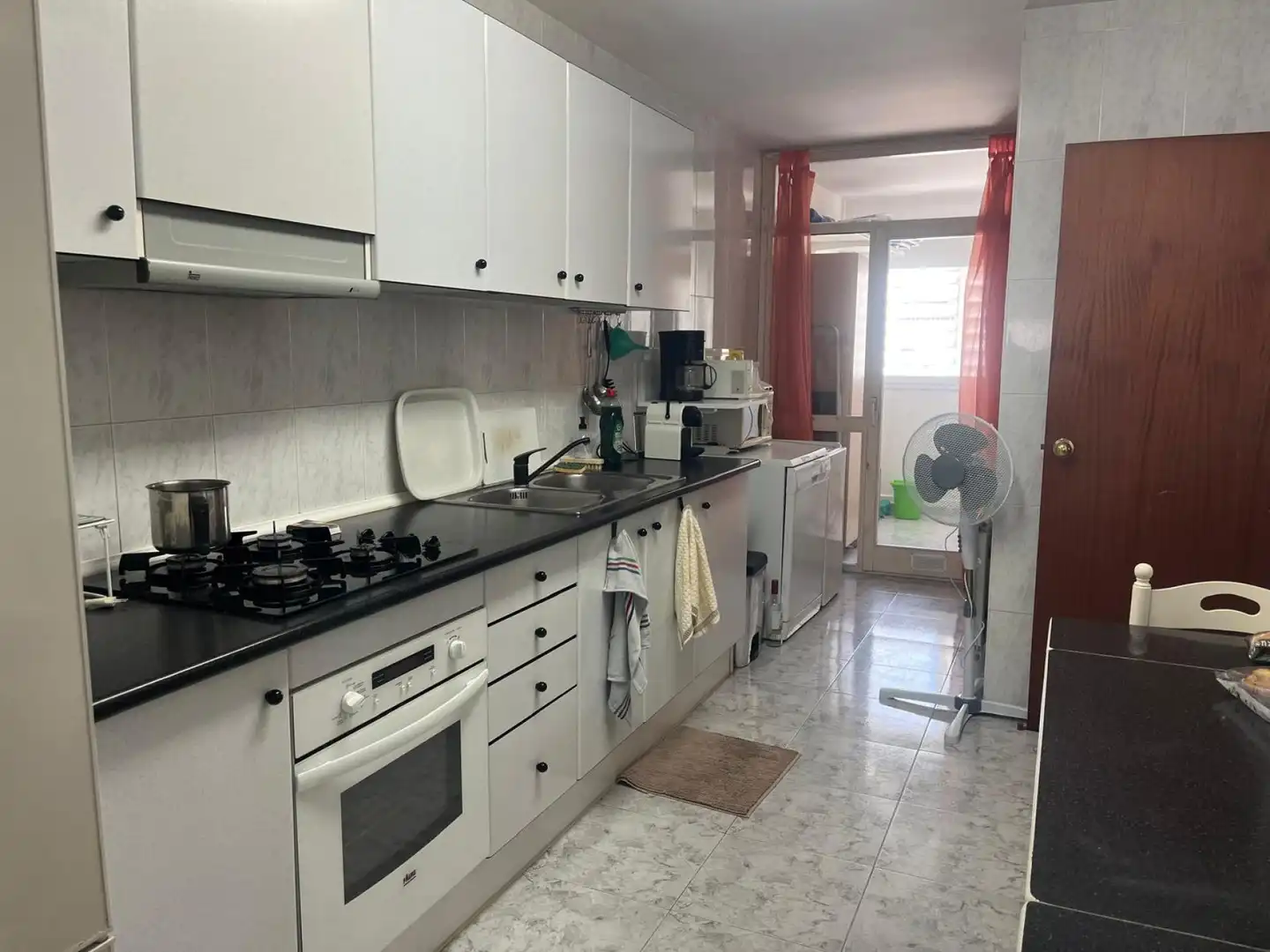 Flat with terrace for sale in Tirso de Molina 30, imagen 6