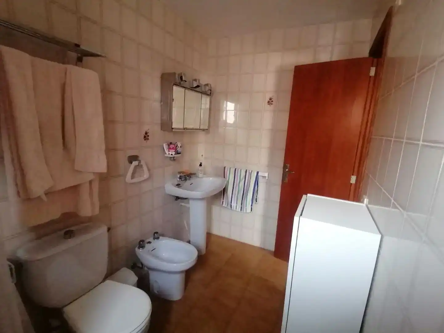 Bathroom of Flat for rent in Felanitx  with Balcony