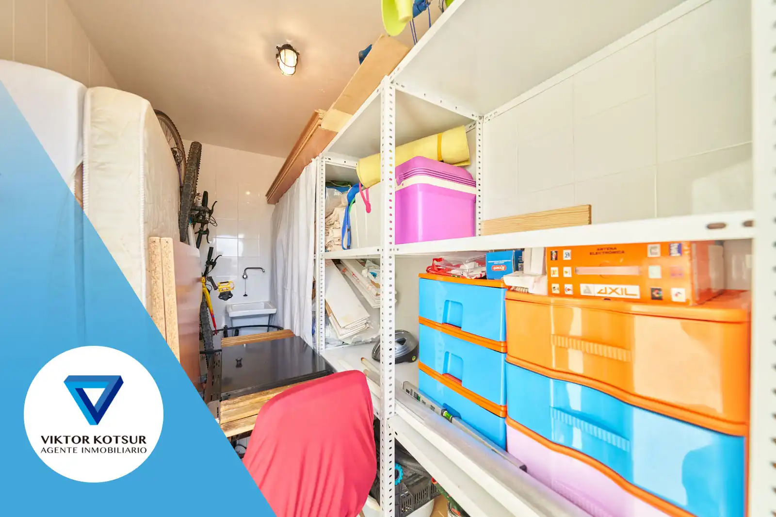 Attic for sale in Roquetas de Mar  with Air Conditioner, Heating and Terrace