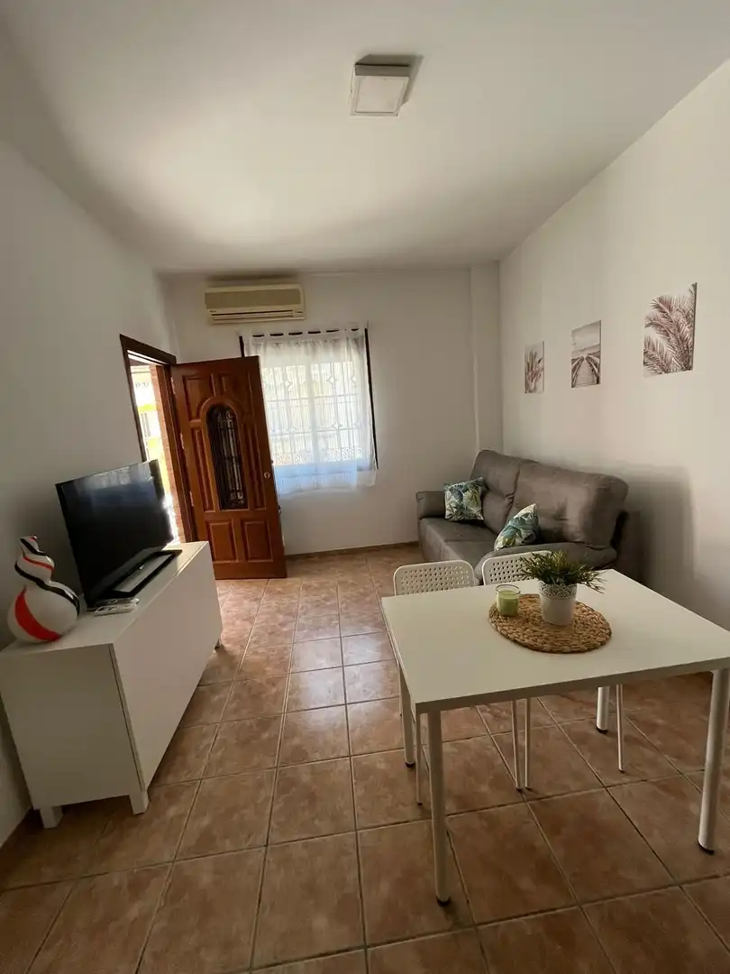 Living room of Flat for sale in Málaga
