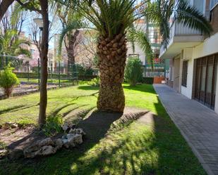 Garden of Premises to rent in  Madrid Capital