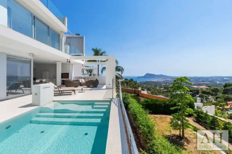 House for sale in Altea la Vella, imagen 4