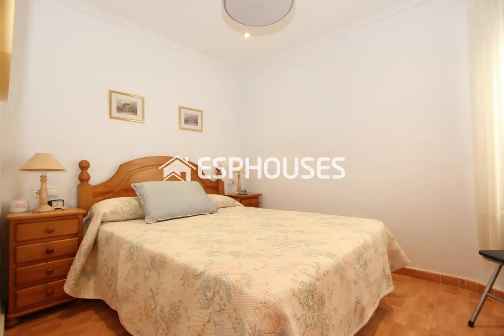 Bedroom of Apartments for sale in Guardamar del Segura  with Terrace, Furnished and Balcony