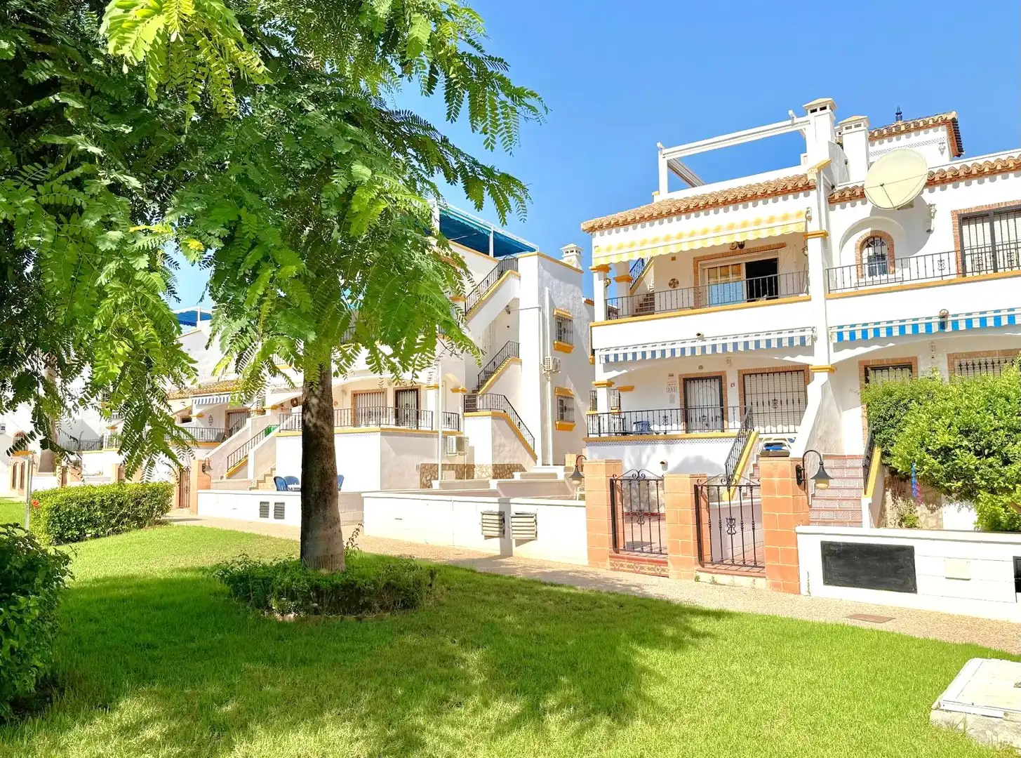Ático con terraza en venta en Orihuela Costa, imagen 2