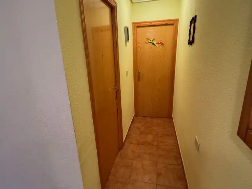 Casa o xalet per a compartir en Mazarrón amb Jardí privat, Piscina i Moblat