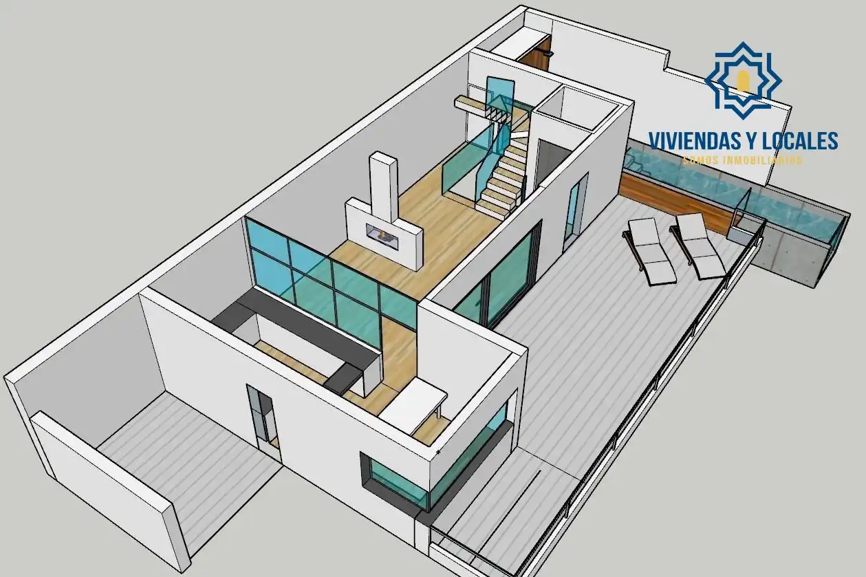 Terreno residenziale in vendita a Genil, imagen 6