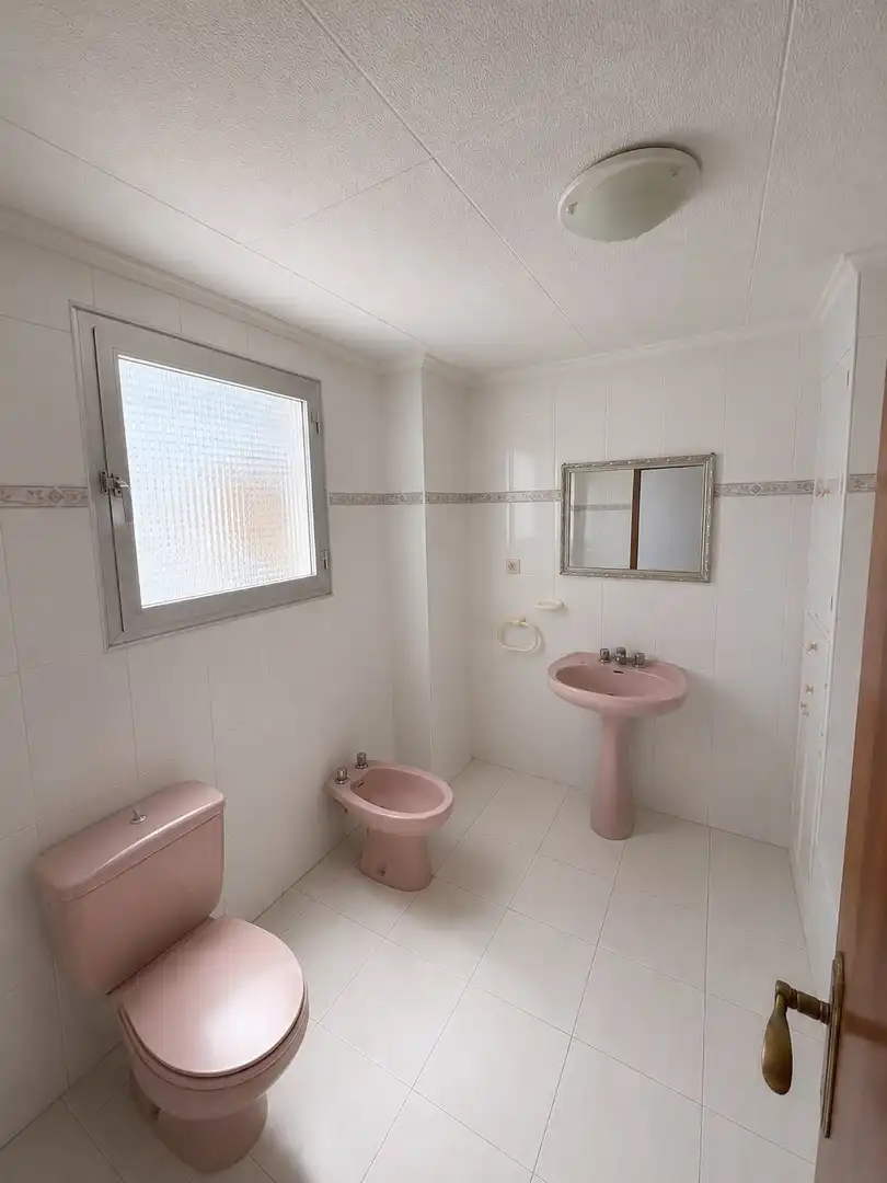 Bathroom of Flat for sale in Oliva pueblo
