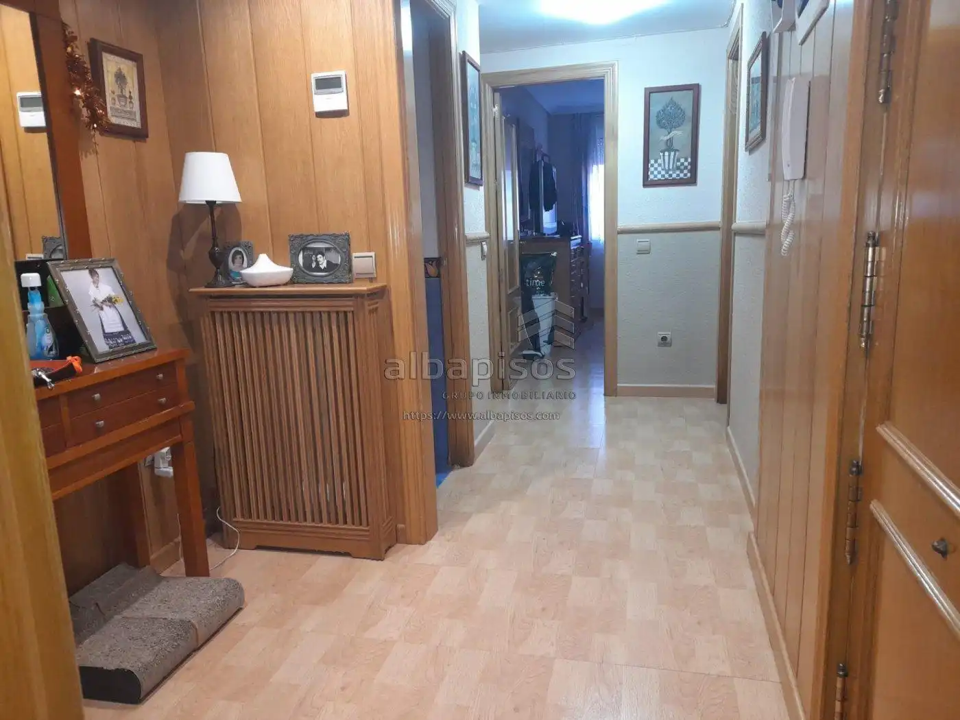 Piso en venta en Albacete con Aire acondicionado, Calefacción y Trastero