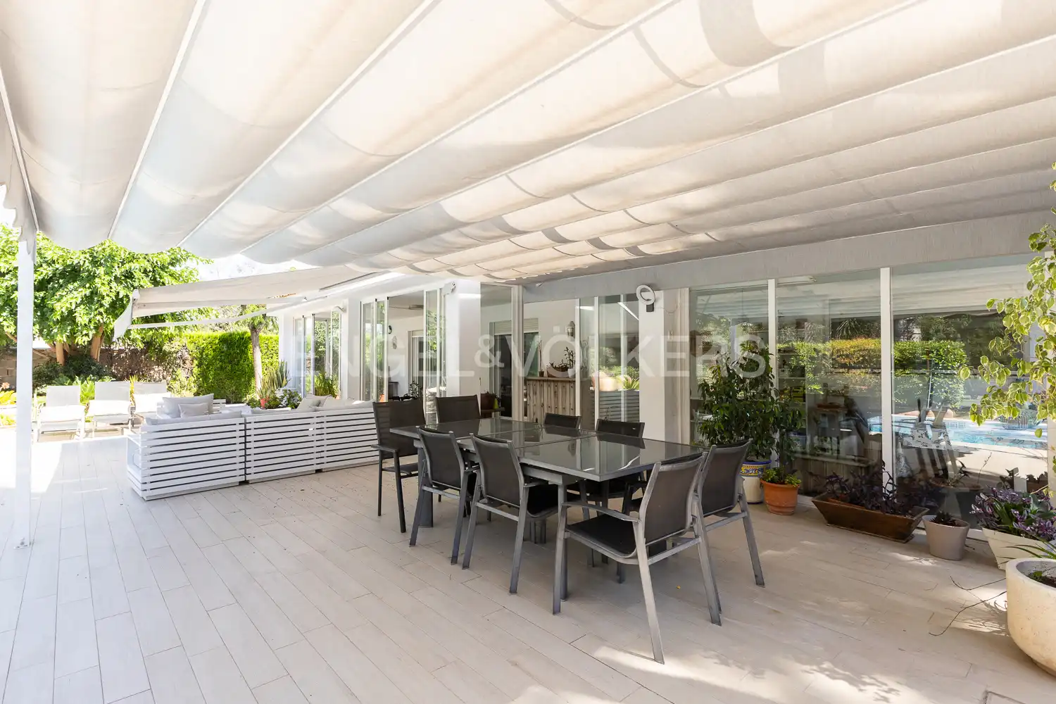 Haus mit Terrasse zum Verkauf in Montealegre, imagen 9