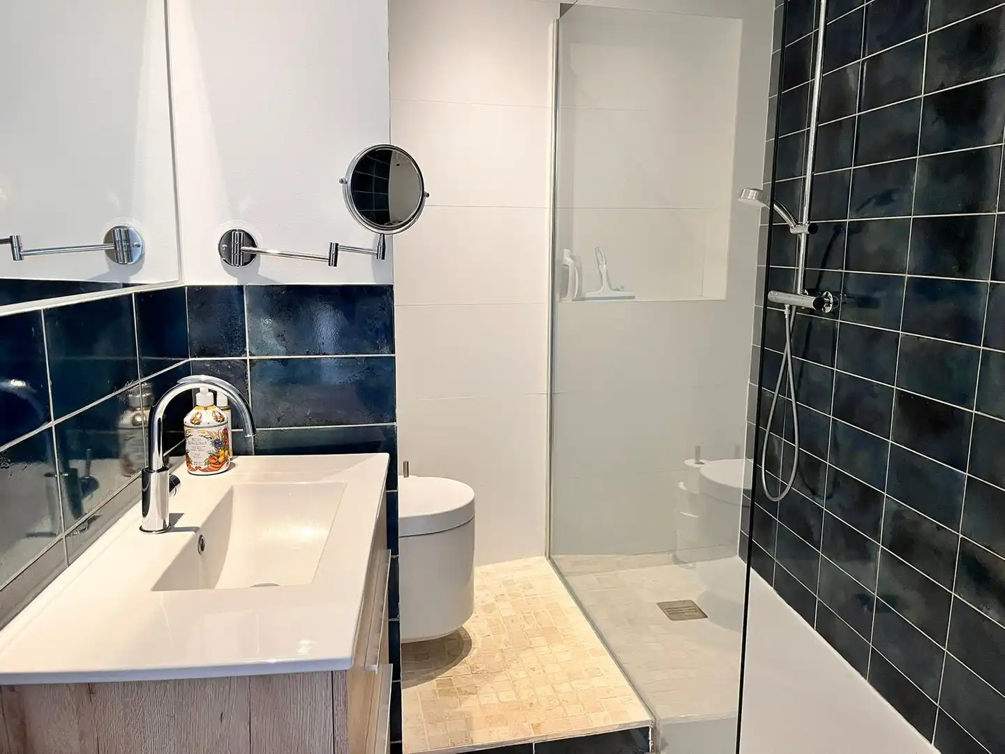 Baño de Ático en venta en Marbella con Aire acondicionado y Terraza