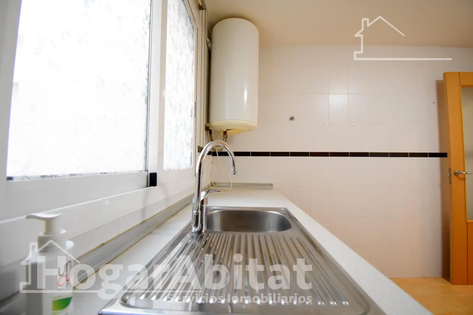 Kitchen of Attic for sale in Pedreguer  with Air Conditioner, Parquet flooring and Terrace