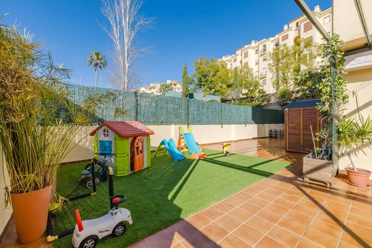 Bajo con terraza en venta en Camino de la Boladilla, imagen 6