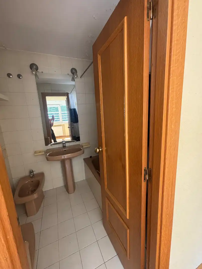 Baño de Planta baja en venta en Pozuelo de Alarcón con Calefacción, Terraza y Horno