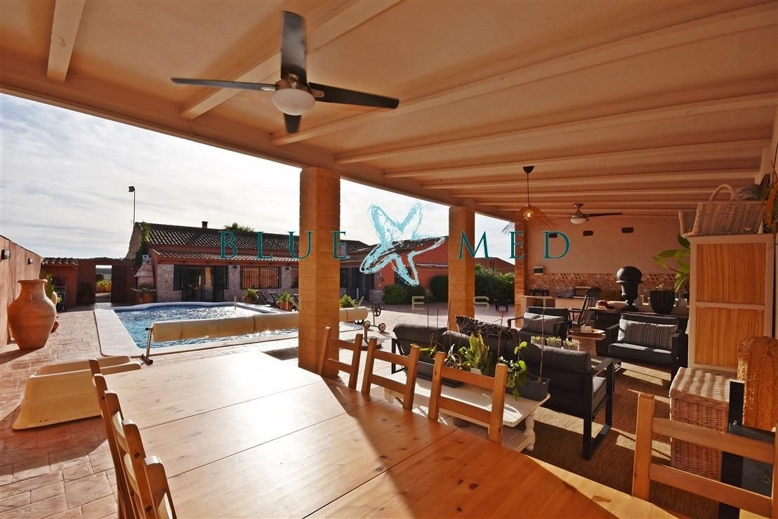 Casa o xalet en venda en Fuente Álamo de Murcia amb Aire condicionat, Calefacció i Jardí privat