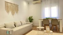 Living room of Flat for sale in Castellón de la Plana / Castelló de la Plana  with Air Conditioner