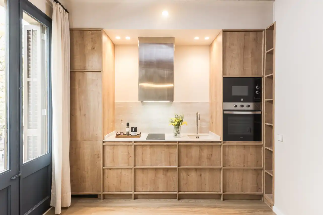 Apartment with terrace to rent in Eixample, imagen 6