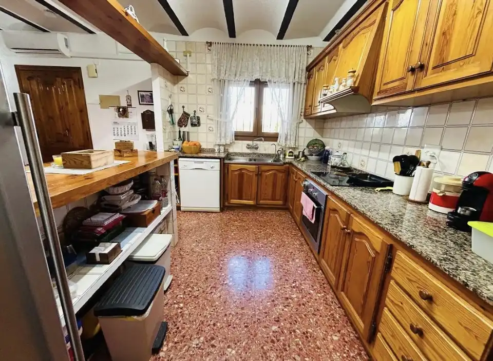 Detached house with garden for sale in Centro Urbano, imagen 3