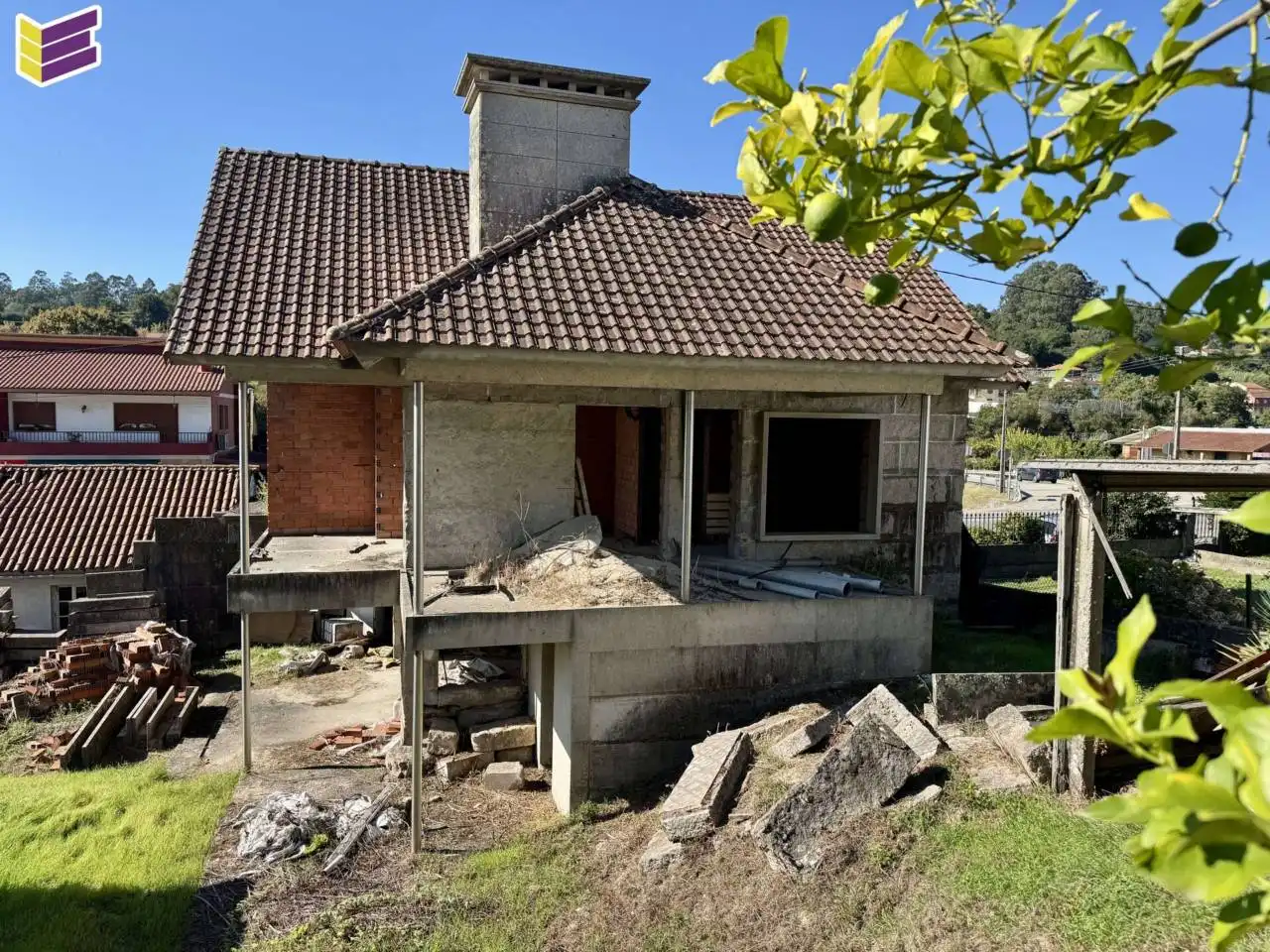 Casa con giardino in vendita a Carretera Redondela, imagen 10