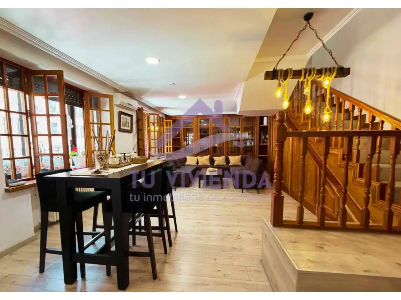 Maisonette zum Verkauf in Valladolid Capital mit Möbliert